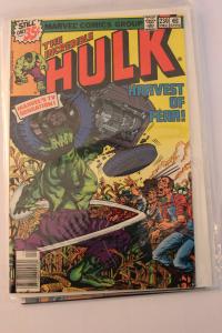 Incredible Hulk 230  9-4-nm