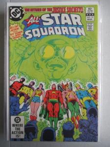 ALL STAR SQUADRON #19, VF/NM, Justice Society, DC, 1983  more DC in store