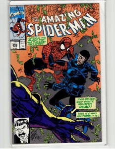 The Amazing Spider-Man #349 (1991) Spider-Man
