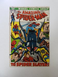 Amazing Spider-Man #105 VF- condition