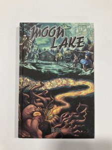 Moon Lake #1 (Archaia Studios Press, November 2010) Hardcover Hc Near Mint Overs