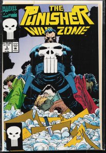 The Punisher: War Zone #3 (1992) Punisher