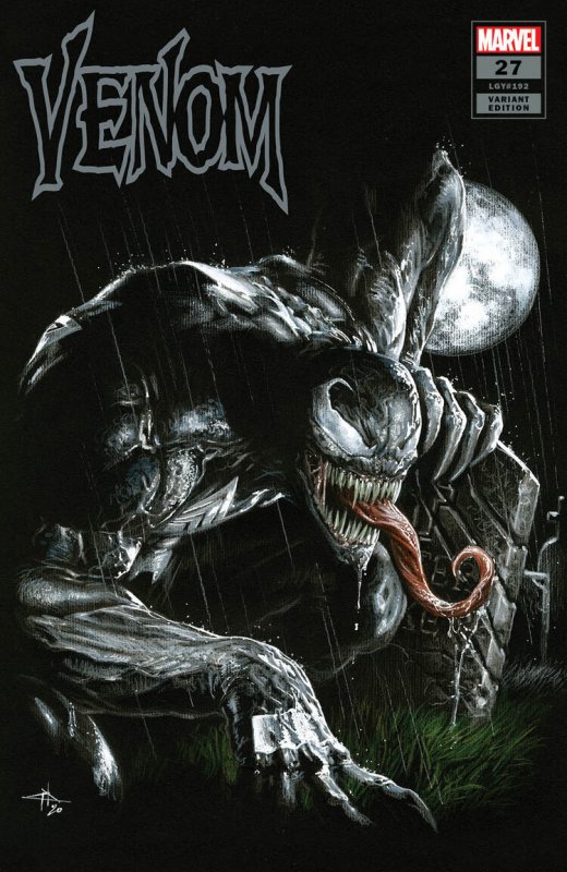 Venom #27 Gabriele Dell’Otto Variant