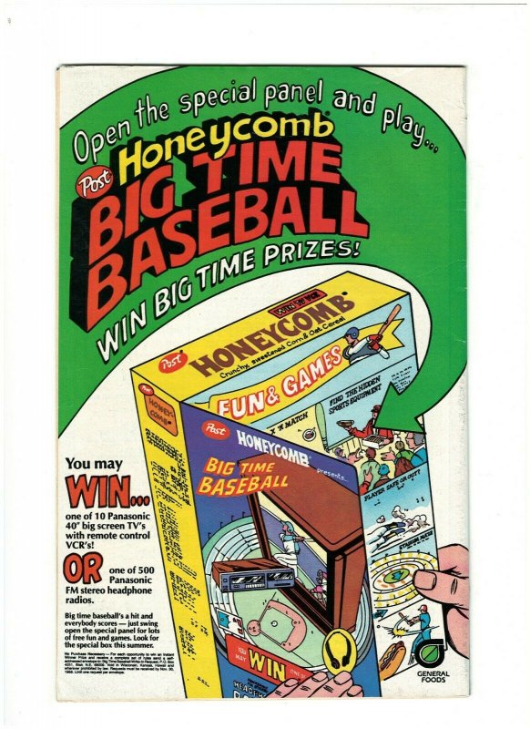 Balder the Brave #1 FN/VF 7.0 Newsstand Marvel Comics 1985 Asgard 