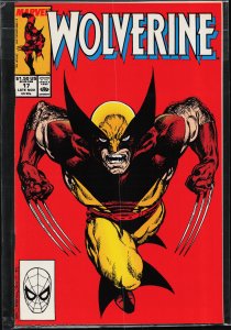 Wolverine #17 (1989) Wolverine