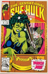 The Sensational She-Hulk #47 (1993) VF/NM 9.0