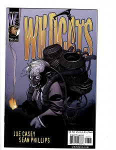 Wildcats #8 (2000) SR35
