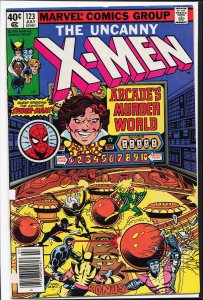 The X-Men #123 (1979) X-Men