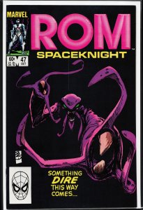 Rom #47 (1983) Rom