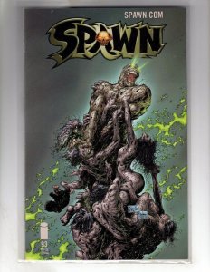 Spawn #93 (2000) 1st URIZEN! McFarlane & Capullo! [071•ECA3]