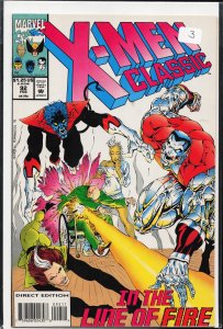 X-Men Classic #92 (1994) X-Men