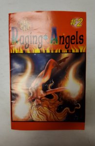 Raging Angels #2 NM Classic Hippie Comic Book J730