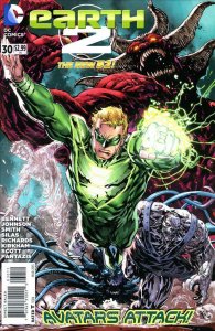 Earth 2 #30 VF; DC | we combine shipping