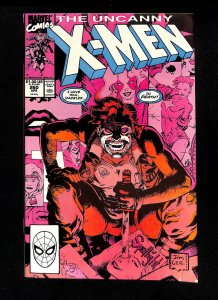Uncanny X-Men #260