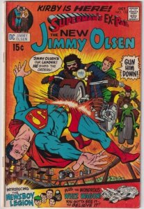 Superman's Pal, Jimmy Olsen #133 (1970) Jimmy Olsen [Key Issue]
