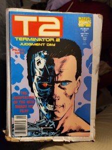 Terminator 2: Judgment Day #1 (1991) abc