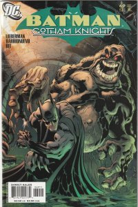 Batman Gotham Knights # 69 Cover A VF/NM DC 2000 Series [N5]