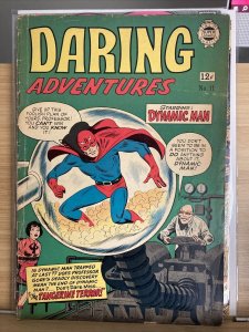 Daring Adventures #11 1963 by Super Comics