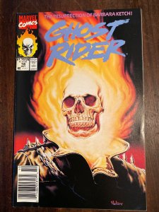 Ghost Rider #18 (1991)