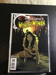 Convergence Wonder Woman #1 (2015)