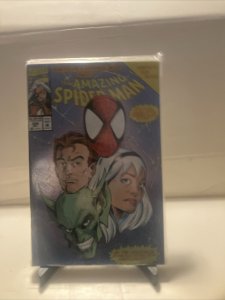 The Amazing Spider-Man 394 Foil Cover A