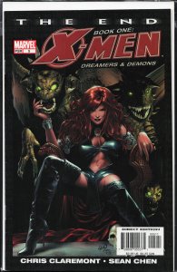 X-Men: The End: Book 1: Dreamers & Demons #5 Direct Edition (2005) X-Men