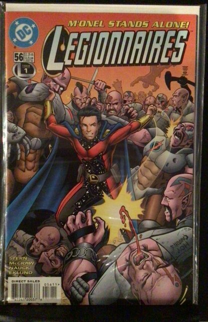 Legionnaires #56 (1998)