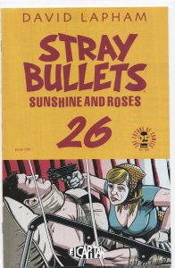 Stray Bullets: Sunshine & Roses #26 (2017)
