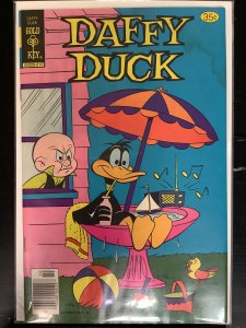 Daffy Duck #118 (1978)