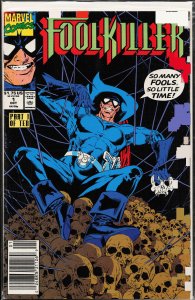Foolkiller #1 (1990) Foolkiller [Key Issue]