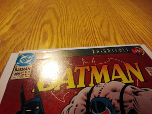 Batman #498