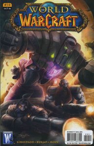 World of Warcraft #10A FN ; WildStorm