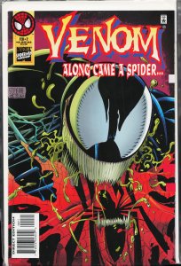 Venom: Along Came A Spider #2 (1996) Venom