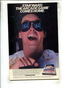 MARVEL TEAM-UP #145 (8.0) BLACK SUIT!! 1984