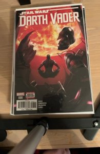 Darth Vader #8 (2018) Darth Vader 
