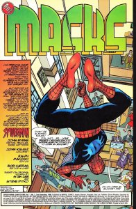 SPIDER-MAN: CHAPTER ONE #02 (1998) JOHN BYRNE | DIRECT EDITION
