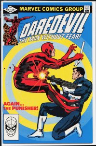 Daredevil #183 (1982) Daredevil