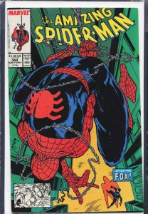 The Amazing Spider-Man #304 (1988) Spider-Man