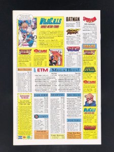 Spawn #1 (1992) VF/NM 1st Appearance - Todd McFarlane!