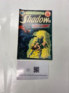 THE SHADOW #8 (1973) DC COMIC BOOKS VG-FN Marvel Comics Group 20 LI1