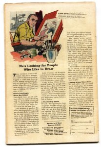 KID COLT OUTLAW #122 comic book-Western-Marvel- 1965 VG