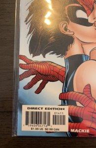 The Amazing Spider-Man #14 (2000)