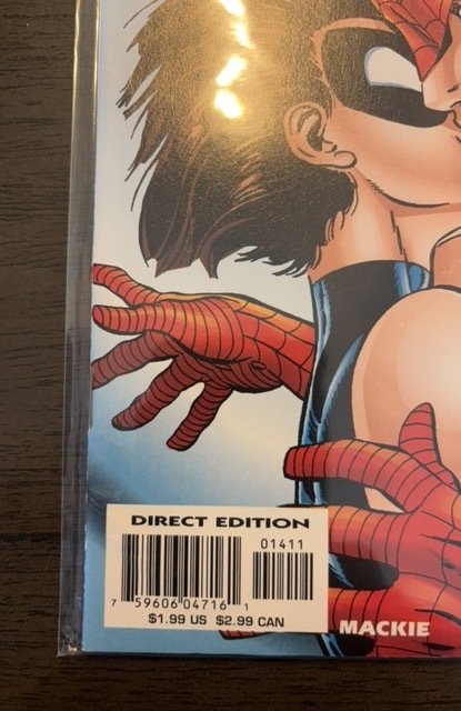 The Amazing Spider-Man #14 (2000)
