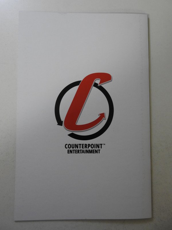 Notti & Nyce Cosplay Gallery #2 Nice Edition NM Condition!