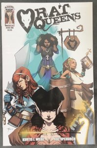 Rat Queens #1 (2013, Image) NM-