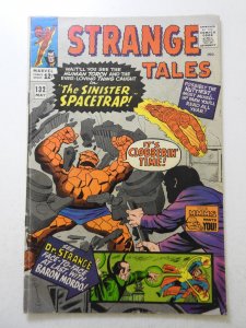 Strange Tales #132 (1965) Solid VG Condition!