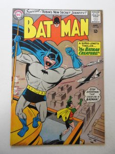 Batman #162 (1964) FN+ Condition!