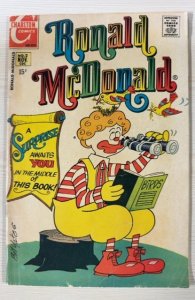 Ronald McDonald #2 (1970)