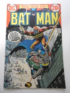 Batman #247 (1973)