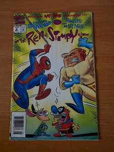 The Ren & Stimpy Show #6 ~ DOLLAR BIN ~ 1993 Marvel Comics
